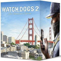 Watch Dogs 2 San Francisco Edition - PS4